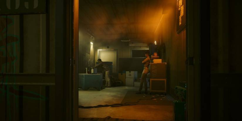 cyberpunk 2077 spy in the jungle gig guide