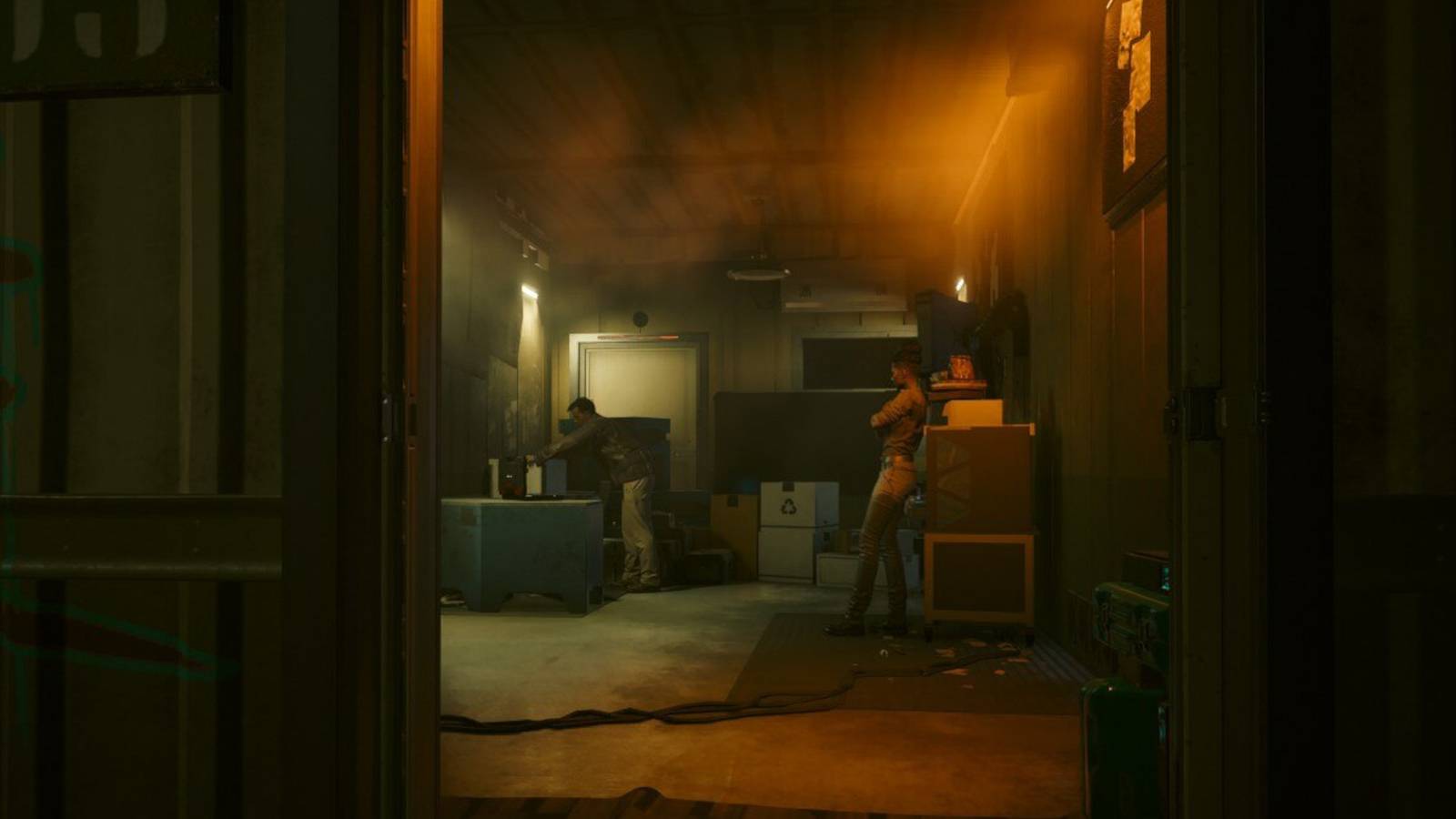 cyberpunk 2077 spy in the jungle gig guide