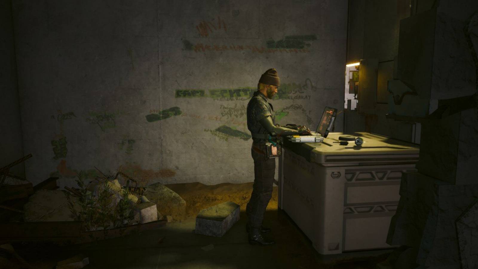 cyberpunk 2077 talent academy gig guide