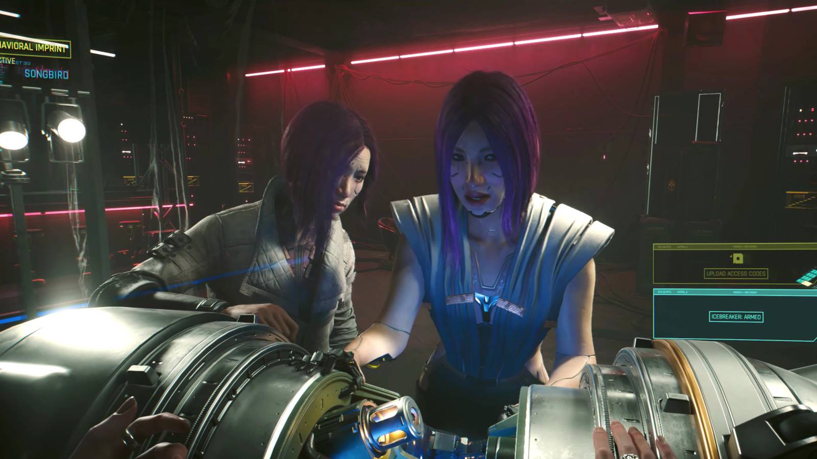 cyberpunk 2077 phantom liberty endings guide