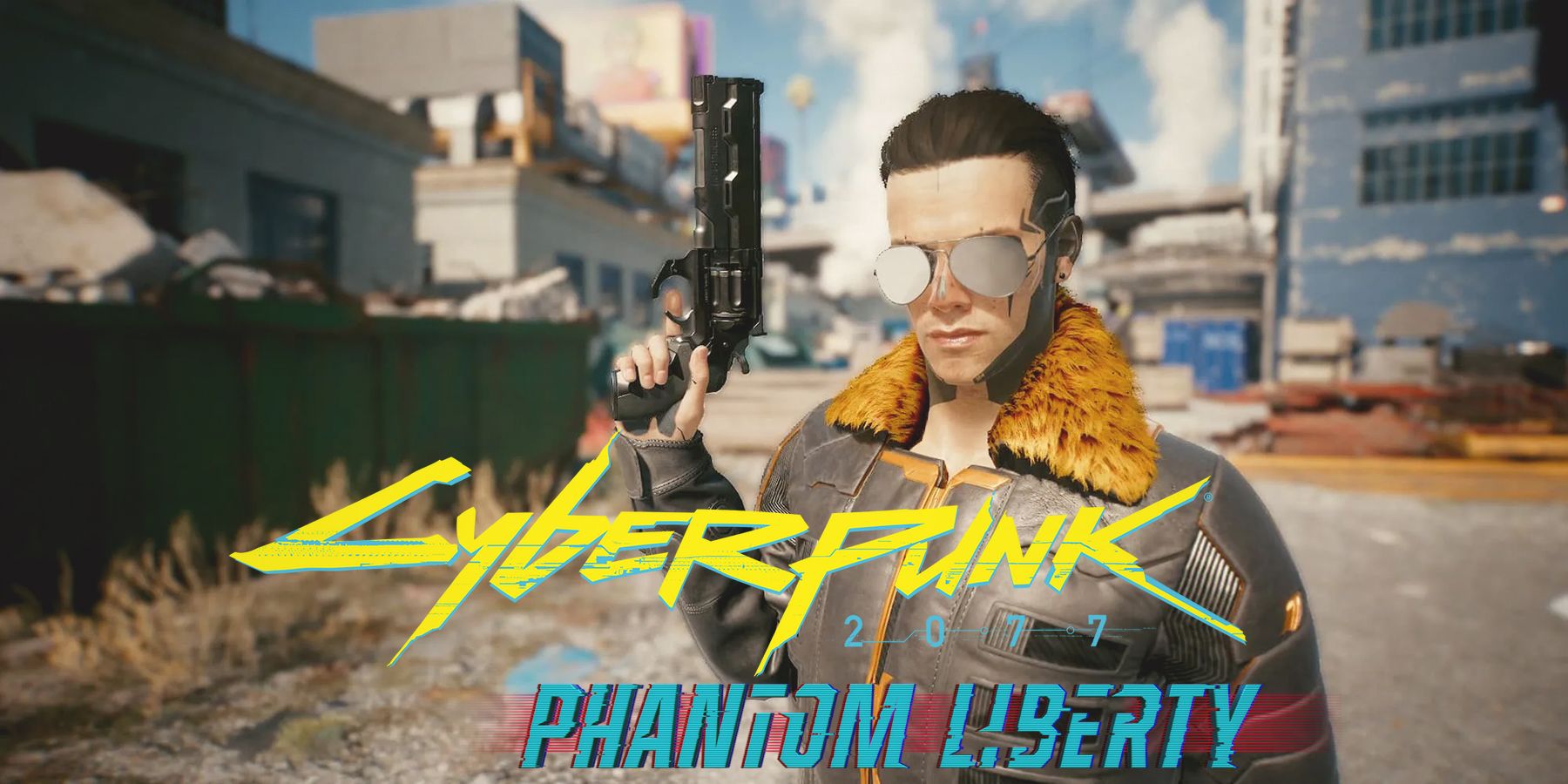 Cyberpunk 2077: Phantom Liberty's new location is inspired by