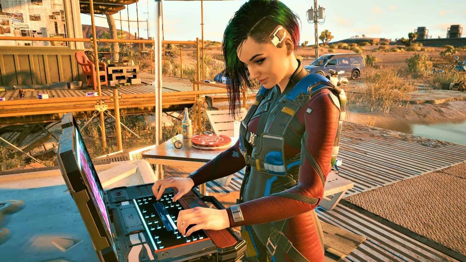 cyberpunk-2077-witcher-3-easter-egg