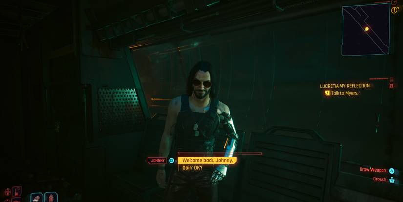 welcome back johnny silverhand