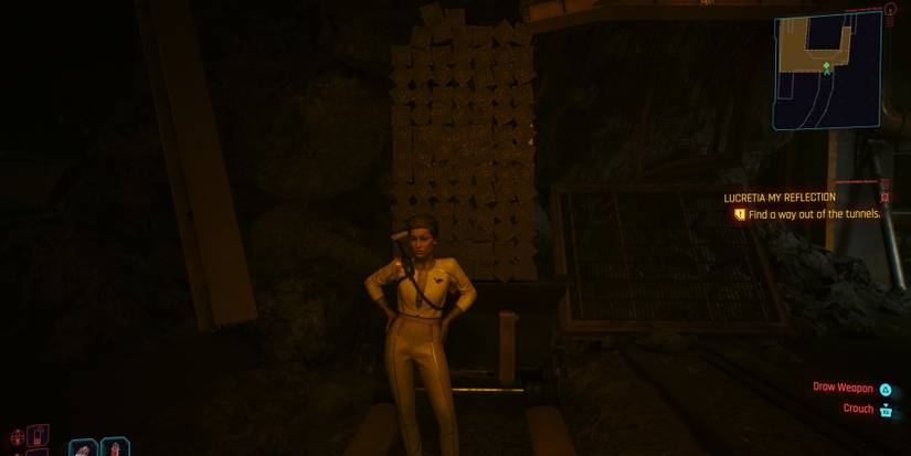 president myers fork in the road