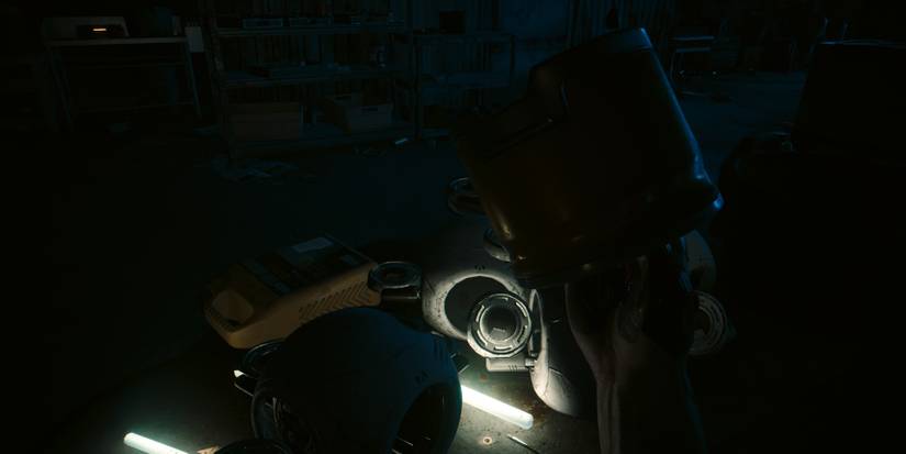 dogtown hideout battery location