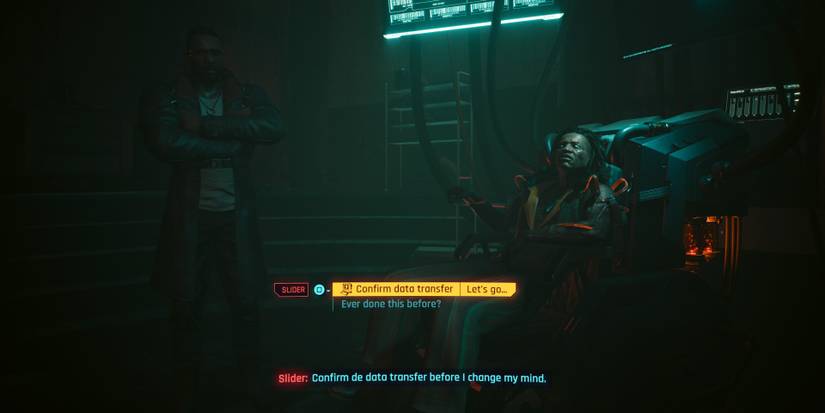 solomon reed and slider