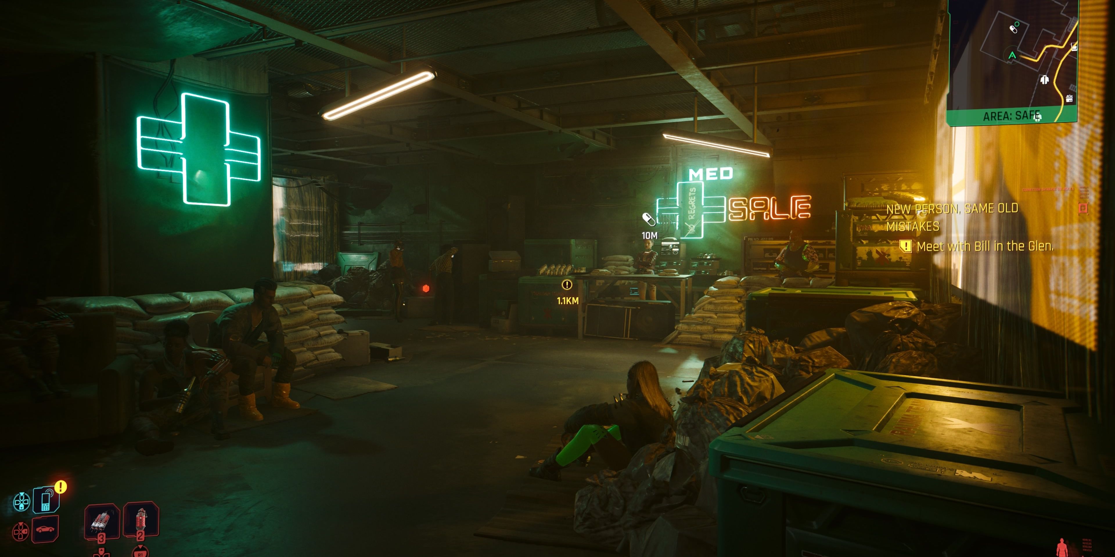 Uncover the Mystery: Ultimate Cyberpunk 2077 Hidden Crate Locations and Secret Mission Guide