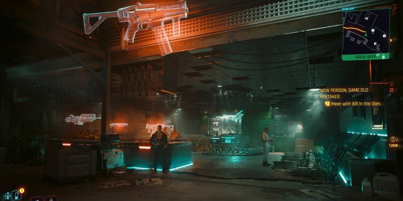 sophia's gunshop in dogtown