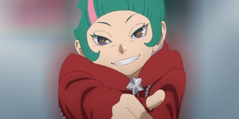 Daemon strongest taijutsu users Boruto