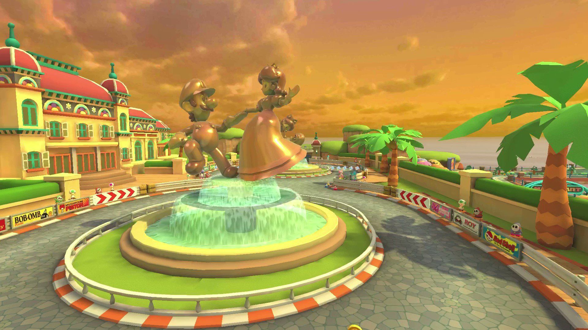 Mario Kart 8's Third Wave Of Tracks Revealed At Nintendo Direct