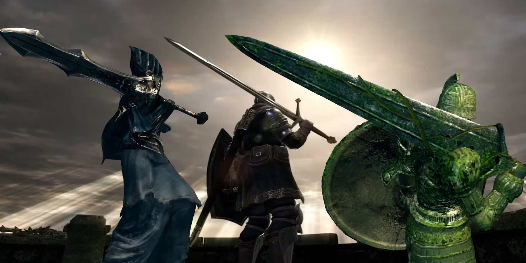 The 15 Best Dark Souls Weapons For Beginners