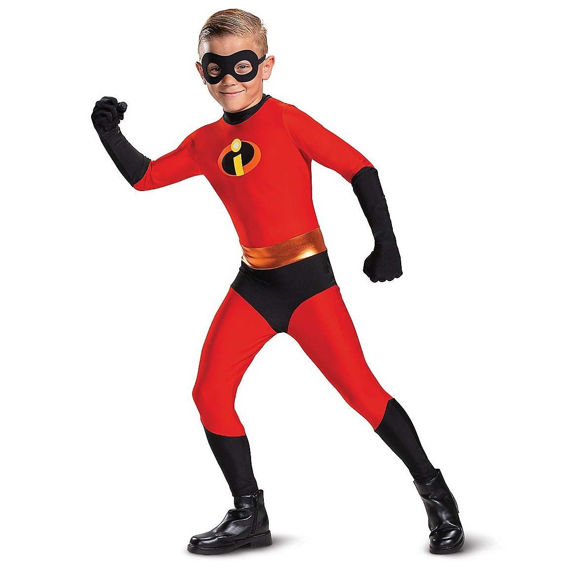 dash kids costume