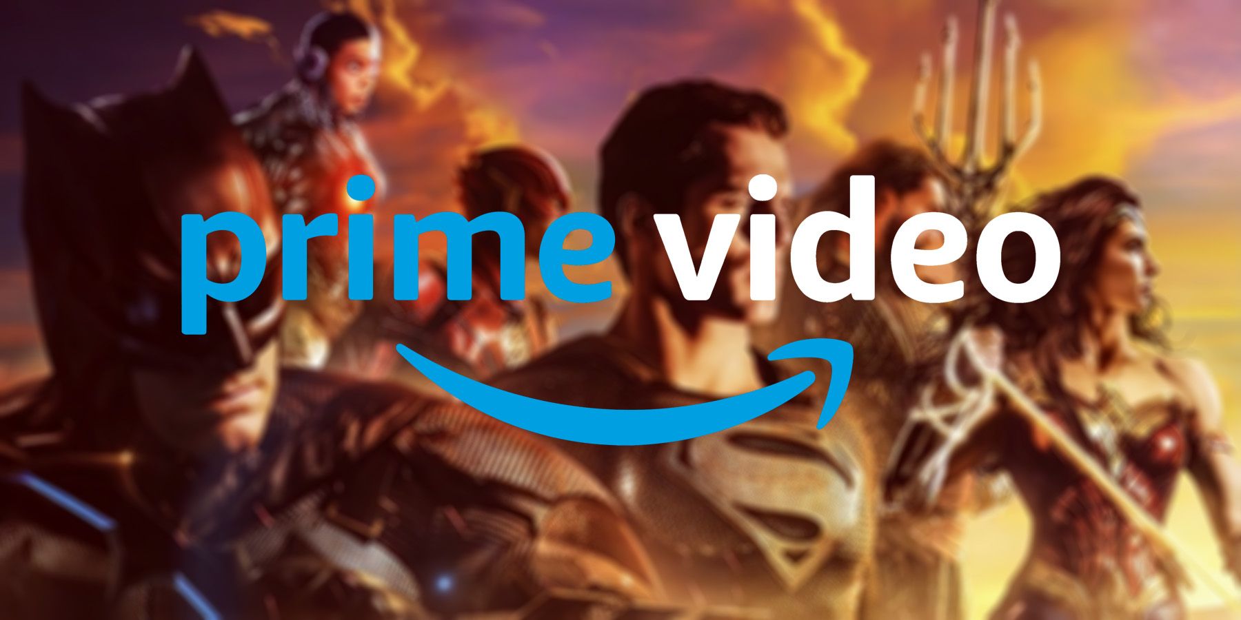 Batman Justice League Wonder Woman Amazon Prime Video