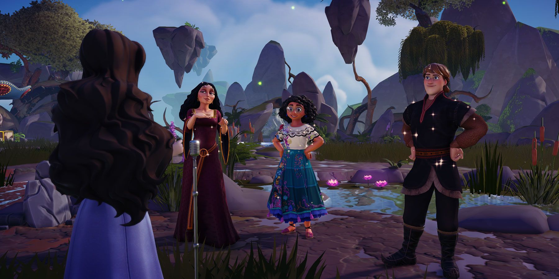 Disney Dreamlight Valley: A Show Like No Other Quest Guide (Ursula