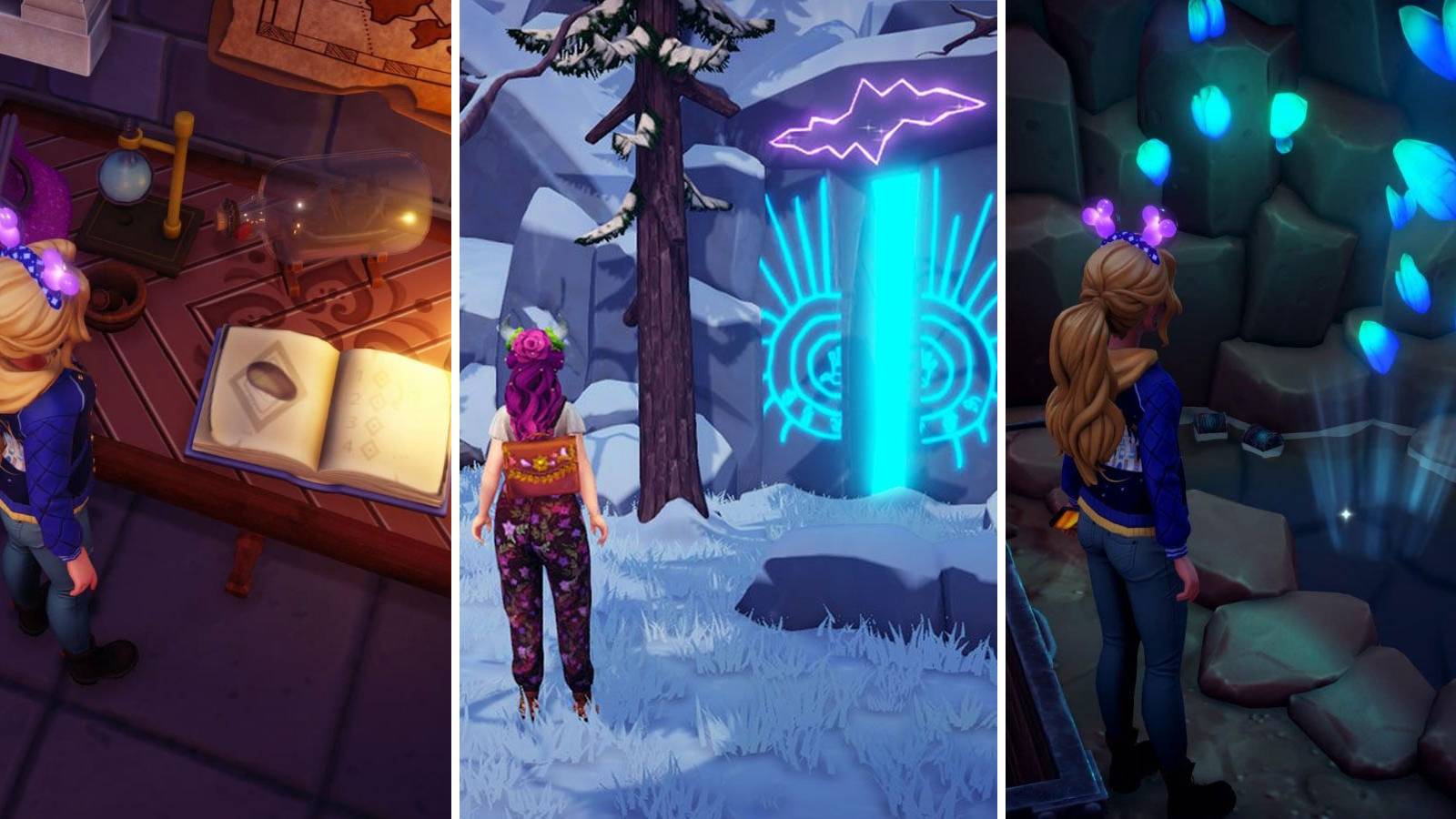 Hidden Quests in Disney Dreamlight Valley