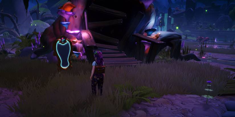 Mother Gothel quest in Disney Dreamlight Valley.