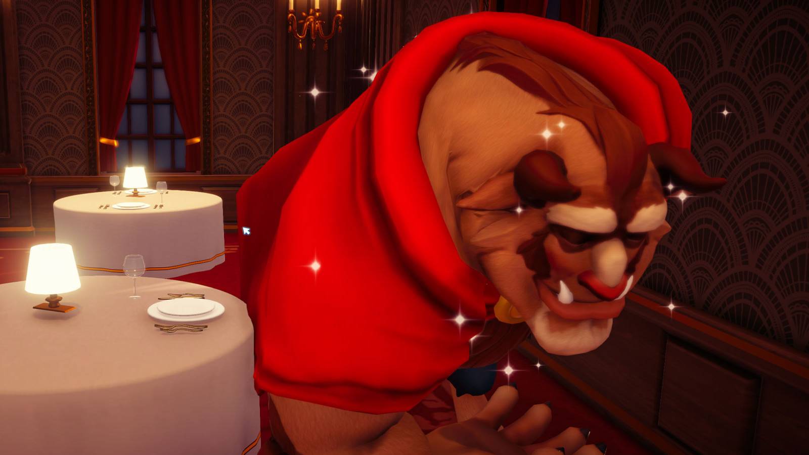 The Beast With No Bite quest in Disney Dreamlight Valley.