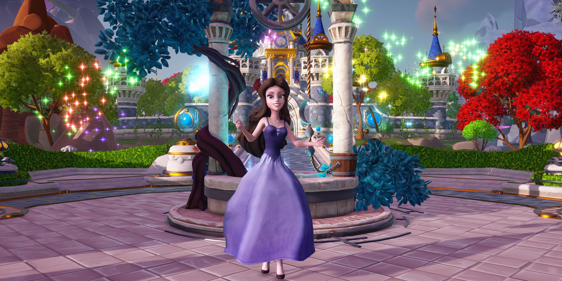 Disney Dreamlight Valley These Legs Were Made for Walking Quest Guide (Ursula Dream Bundle)