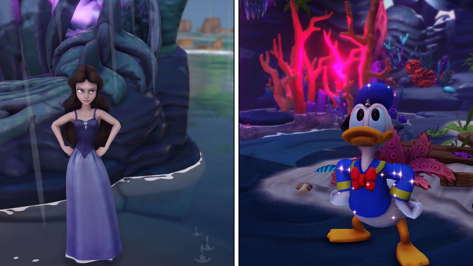 Deal of the Day: The Gift quest with Vanessa in Disney Dreamlight Valley.