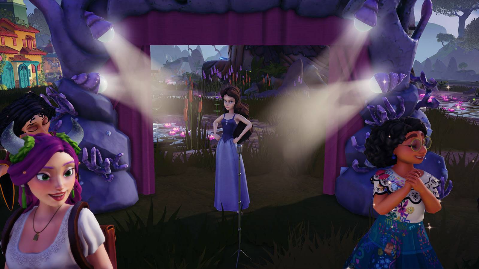 Voice of Reason quest in Disney Dreamlight Valley.