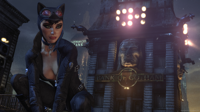 Skins De Batman Arkham City Catwoman Skins De Batman Arkham City Catwoman