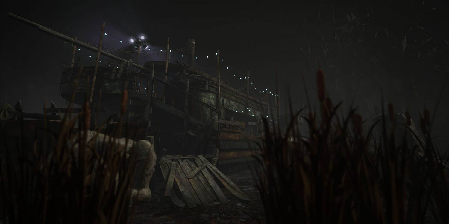 Dead by Daylight Backwater Swamp