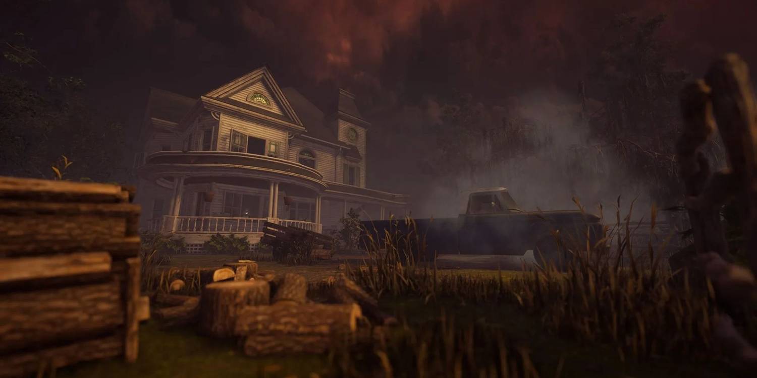 Dead by Daylight Garden of Joy