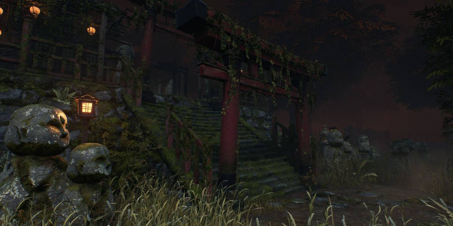 Dead by Daylight Yamaoka Estate