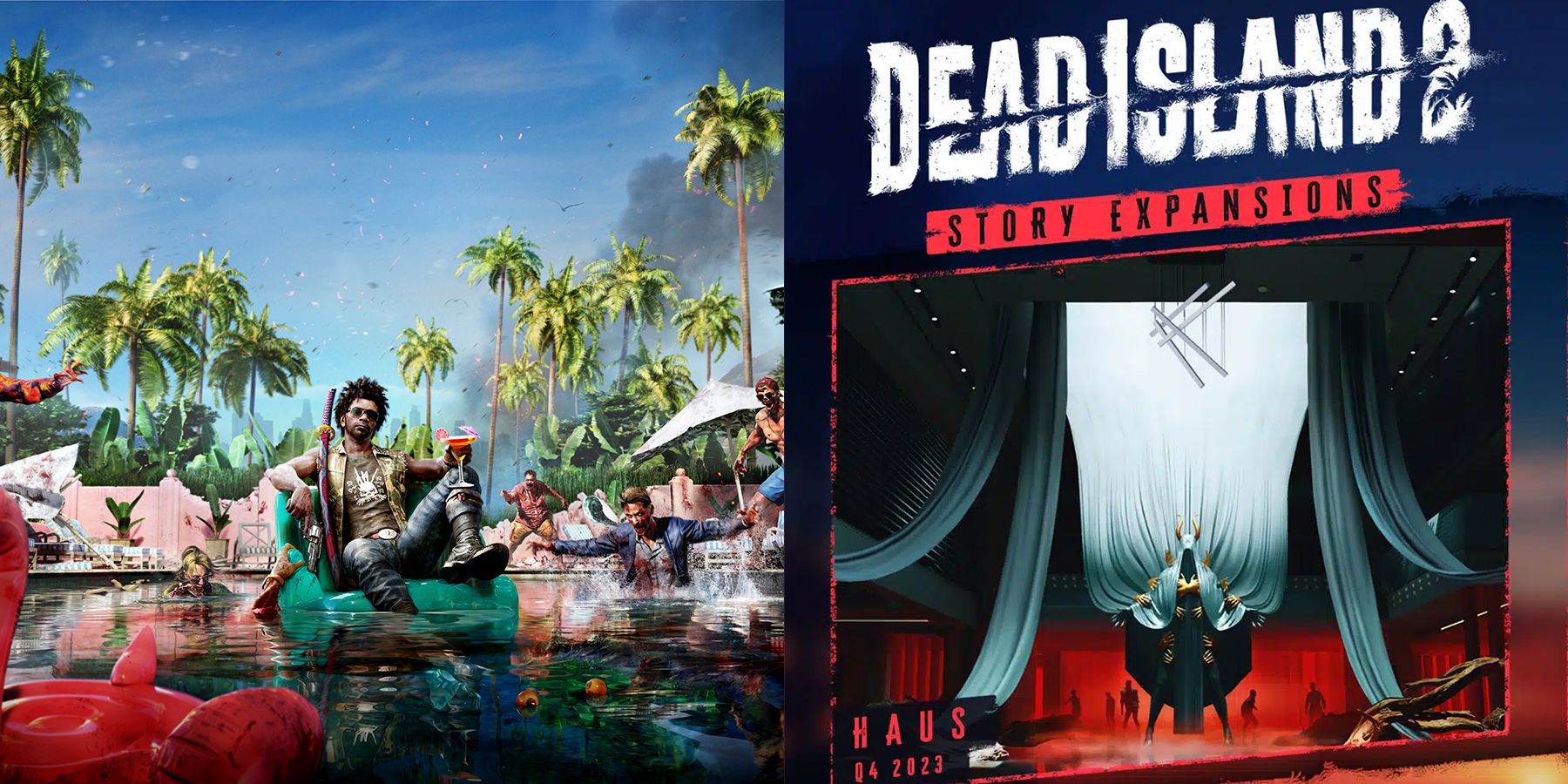 How Dead Island 2’s Haus DLC Title Sets the Stage for Its New Faction