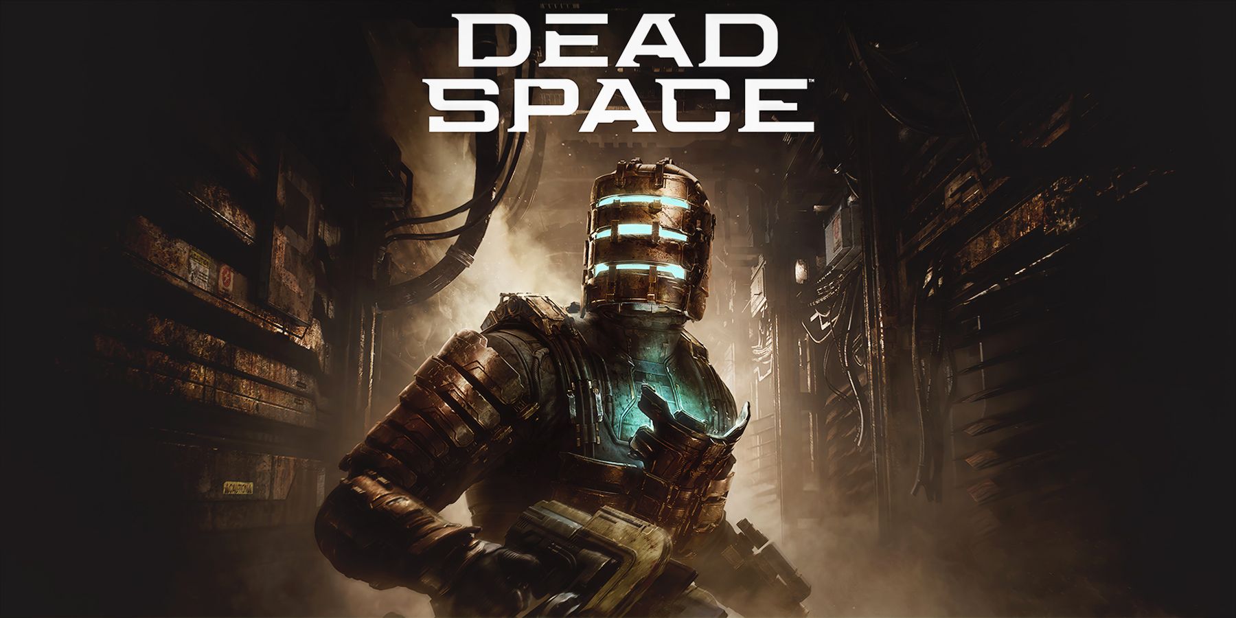 Dead Space official cover artwork focus edit