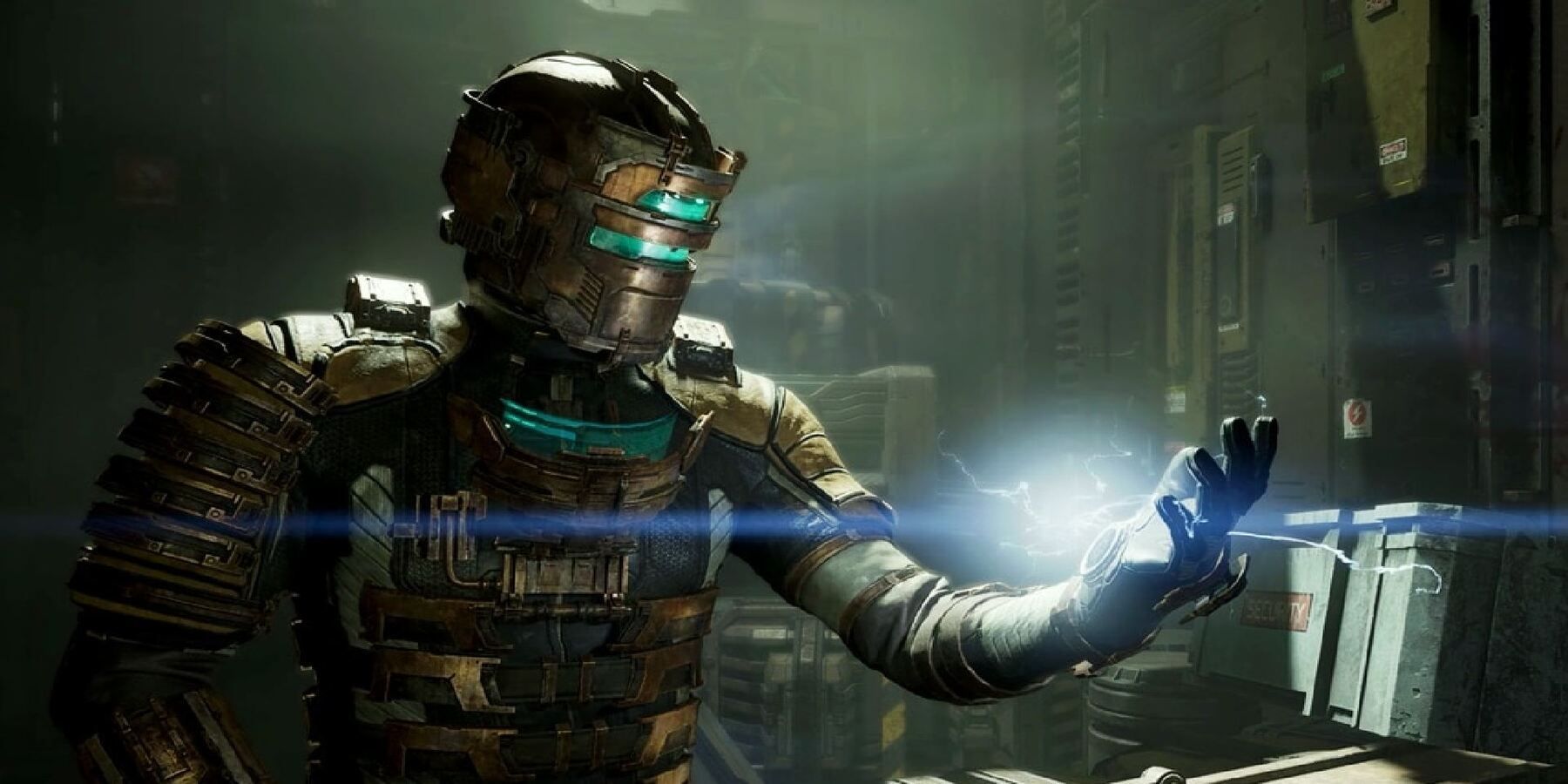 EA Series Revival From Motive Reportedly a Dead Space Remake - IGN