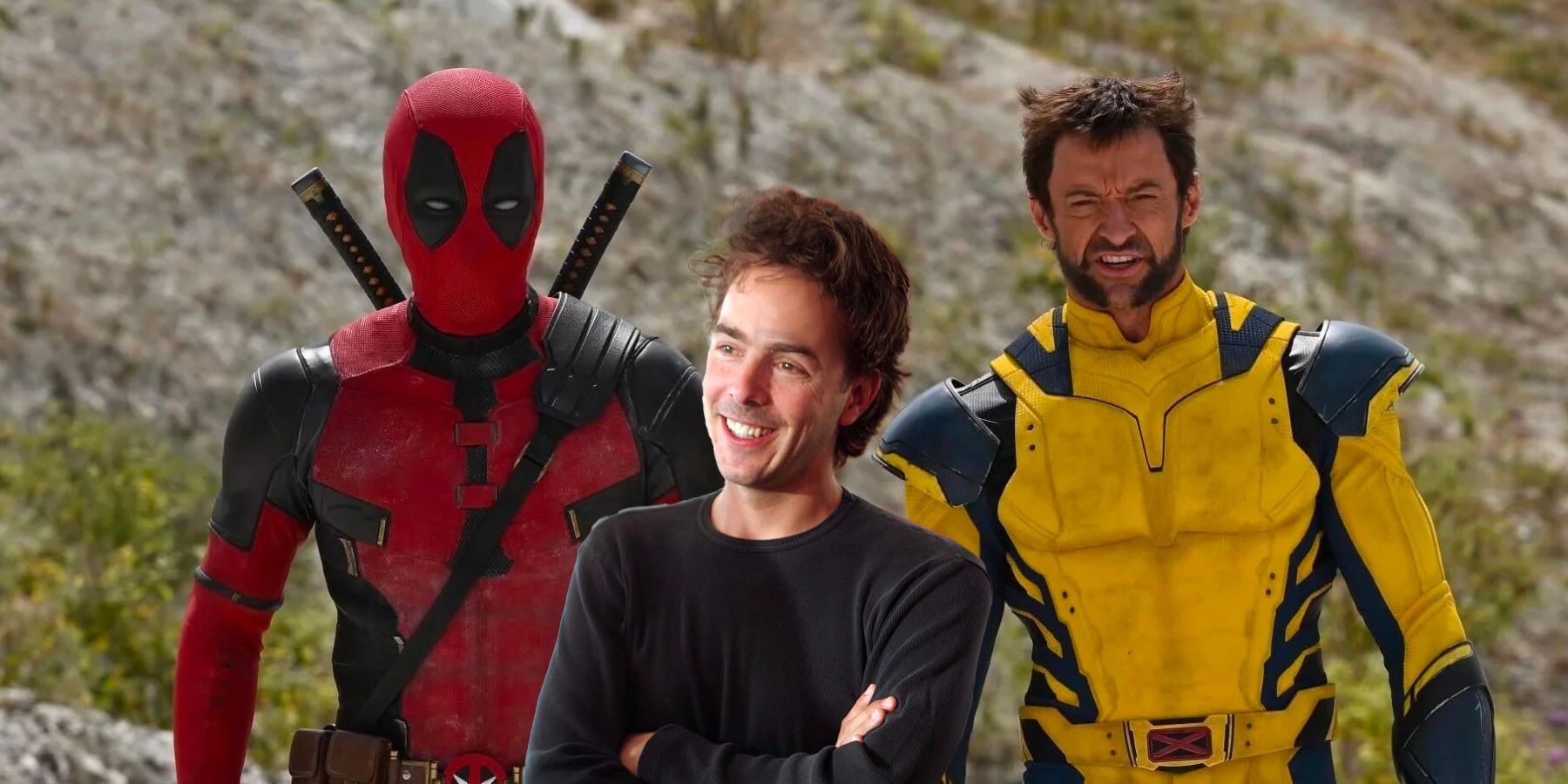 Deadpool 3  O diretor Shawn Levy está feliz com as participações especiais  no longa.