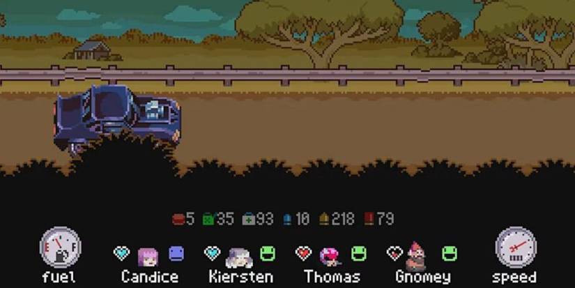 Death Road To Canada