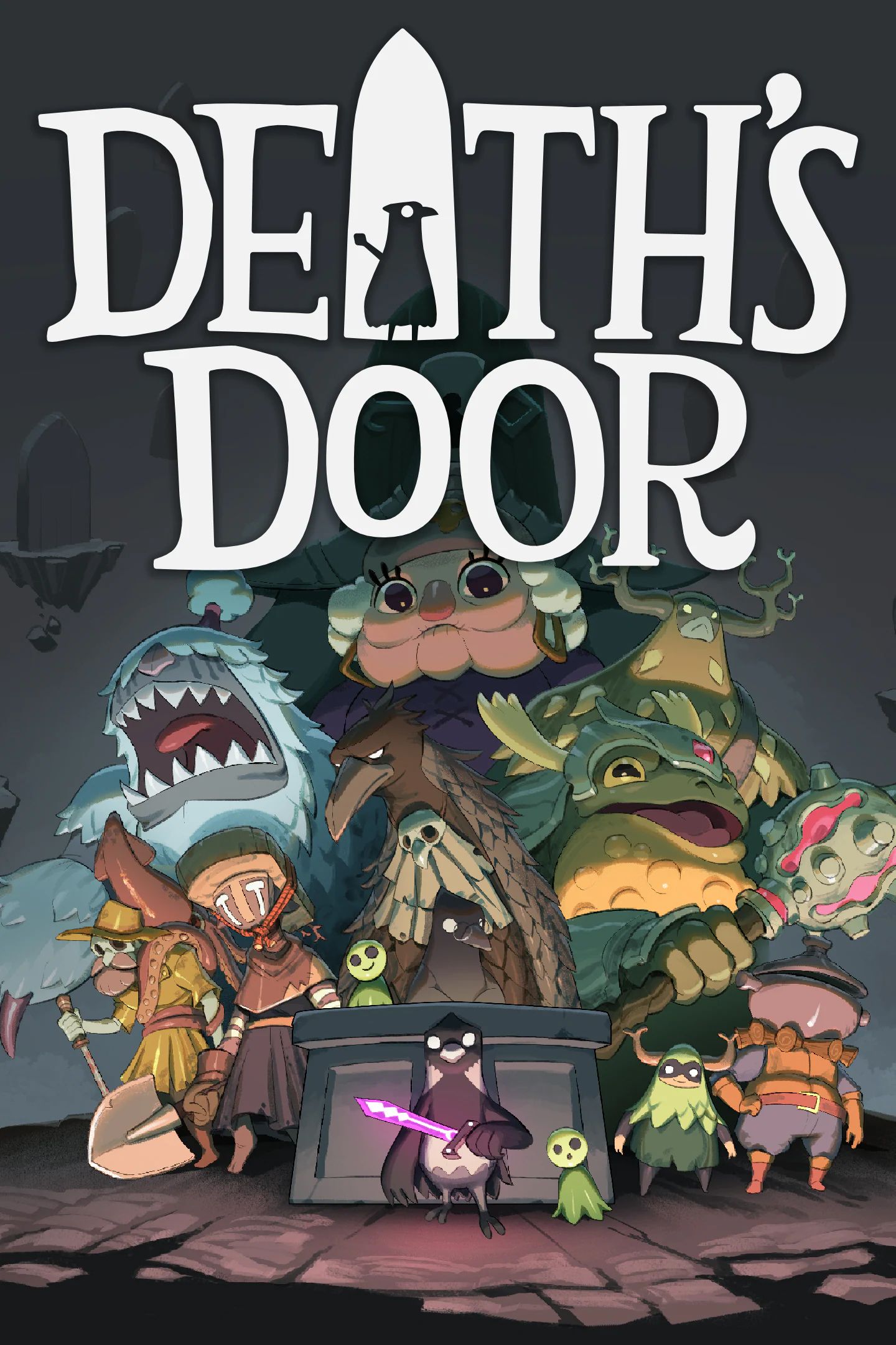 death's door