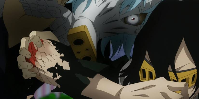 Decay on Aizawa