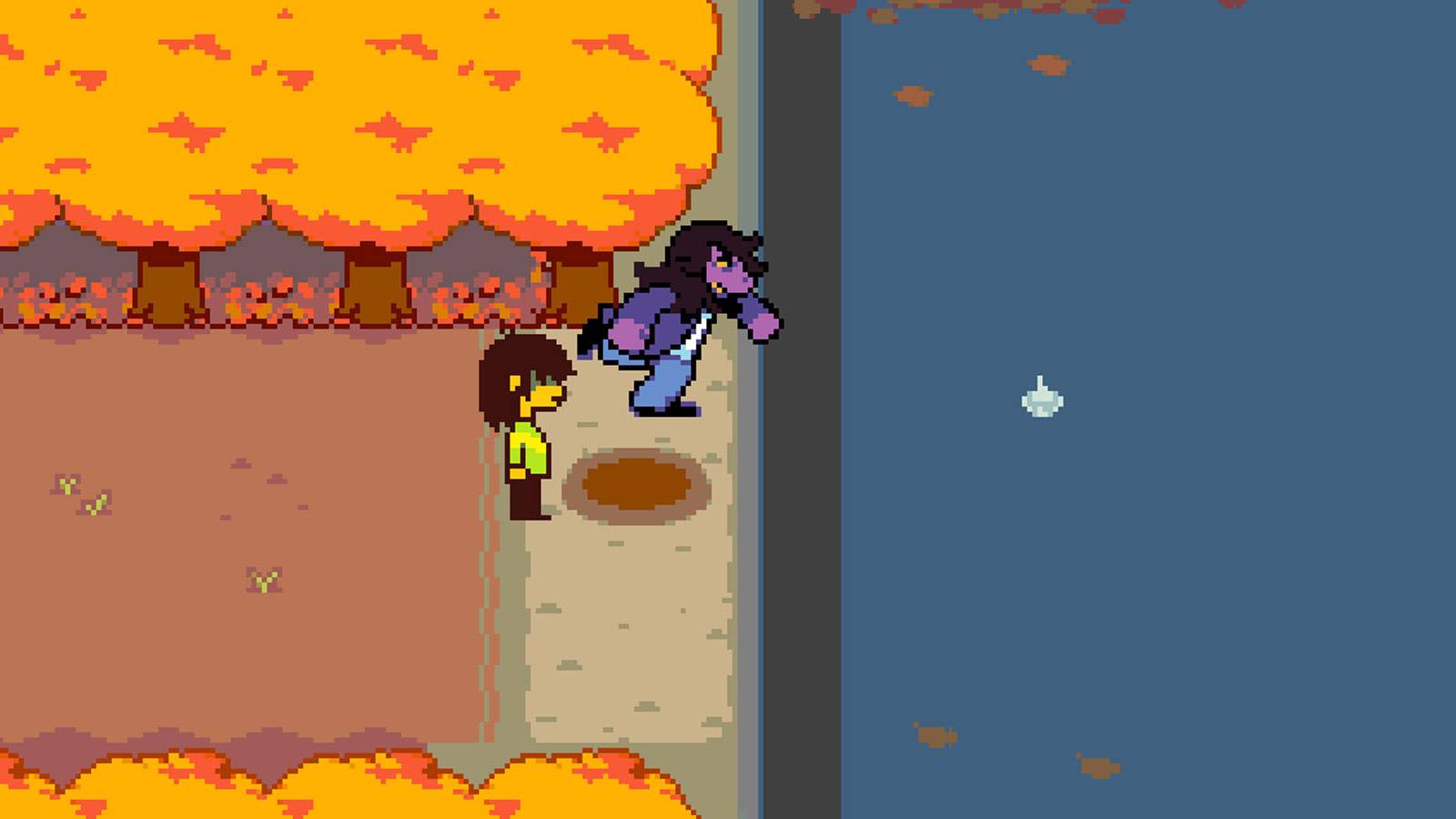 Deltarune Chapter 3 Update Susie