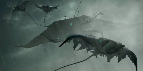 demon's souls storm king