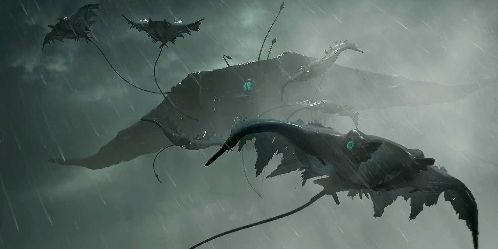 demon's souls storm king