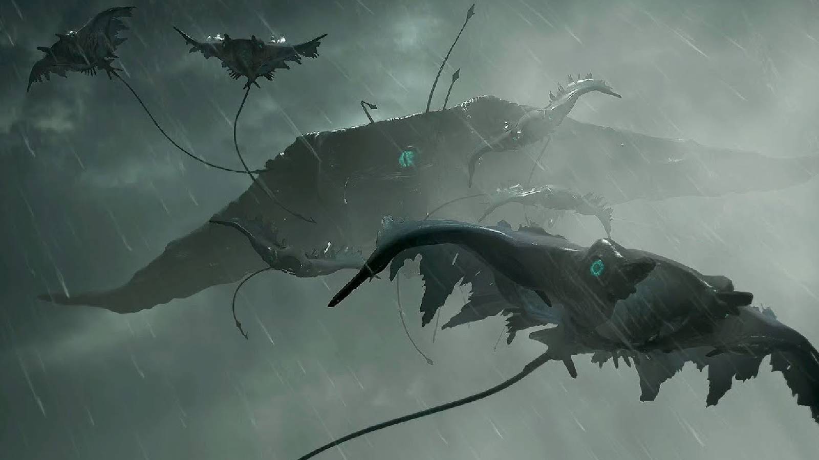 demon's souls storm king