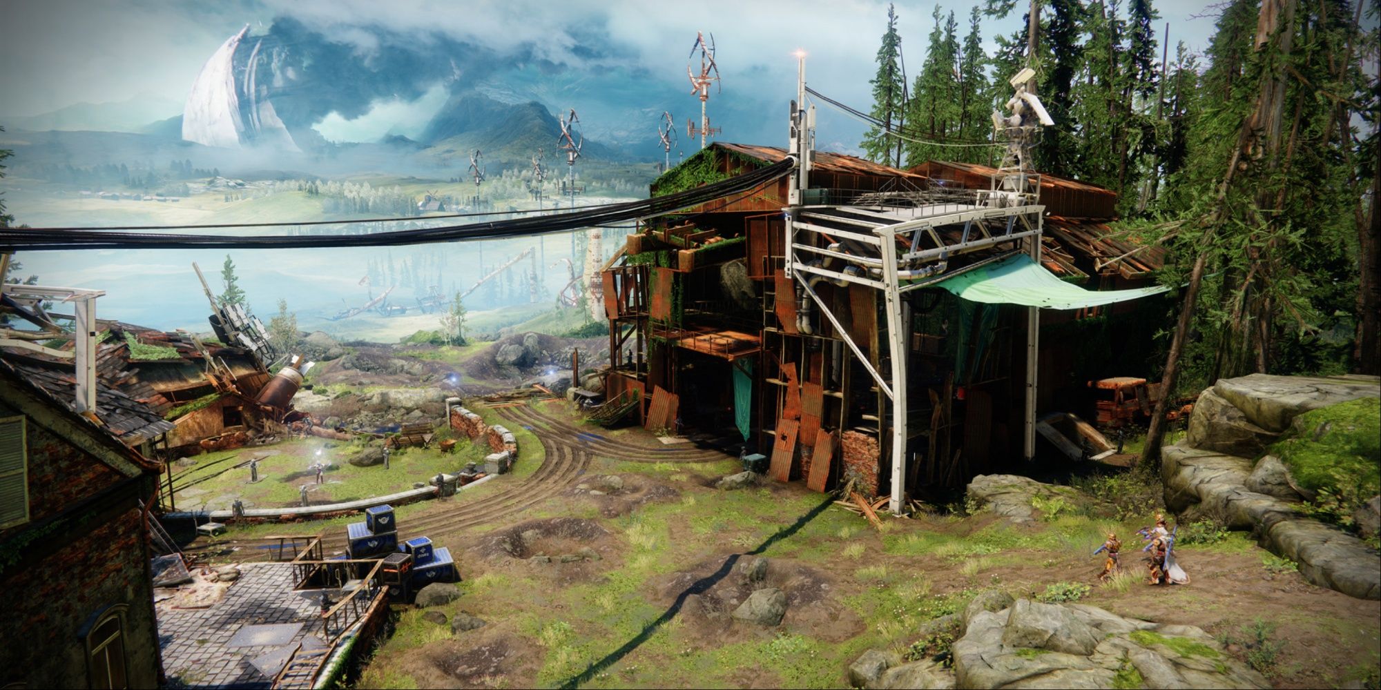 The Ultimate Guide to Destiny 2's Patrol Zones - Uncover the Best Havens in the Game!