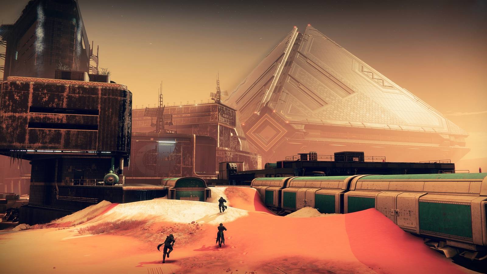 The latest update to Destiny 2 brings with it a change to try and make the Mars Battleground GM slightly easier.