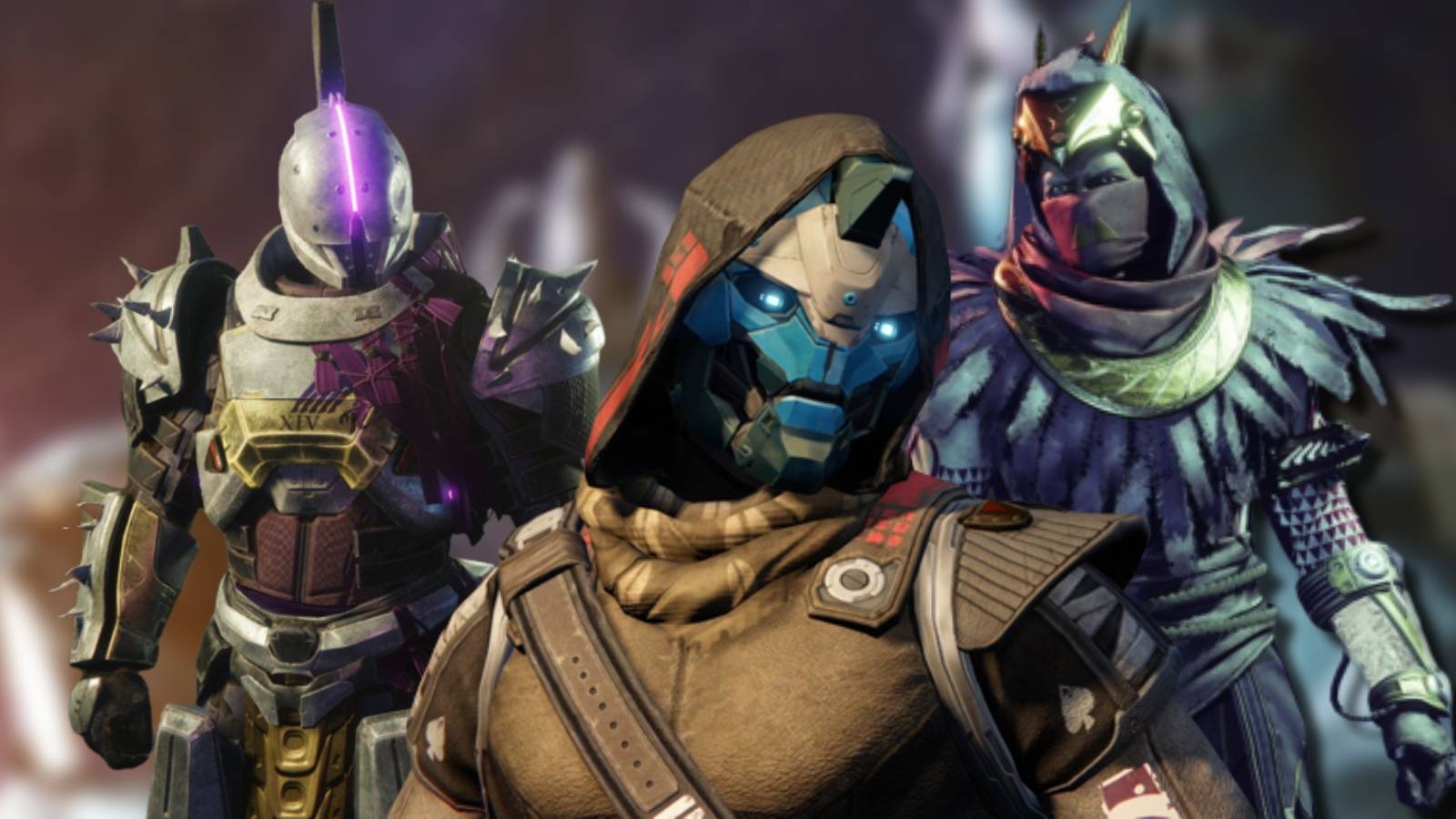destiny 2 most powerful characters lore osiris saint 14 ikora cayde