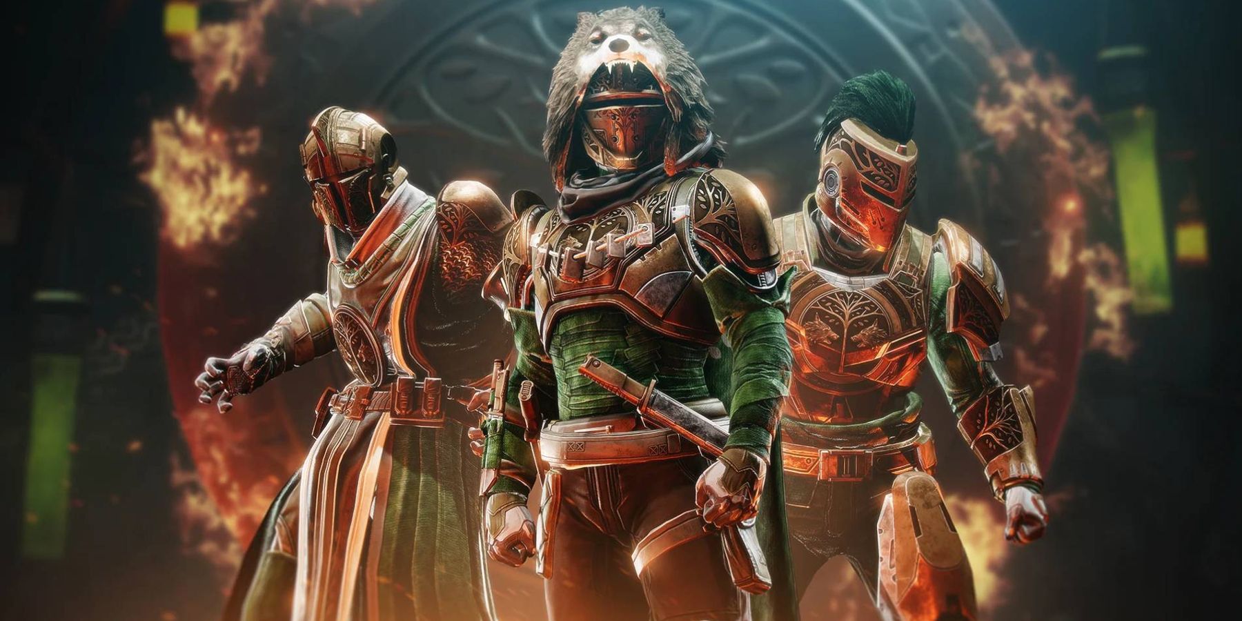 iron banner fortress mode
