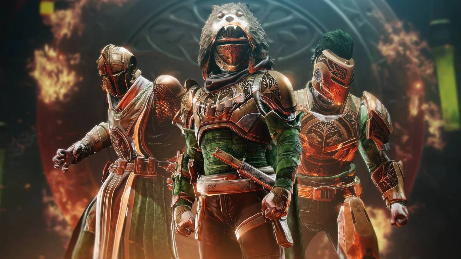 iron banner fortress mode