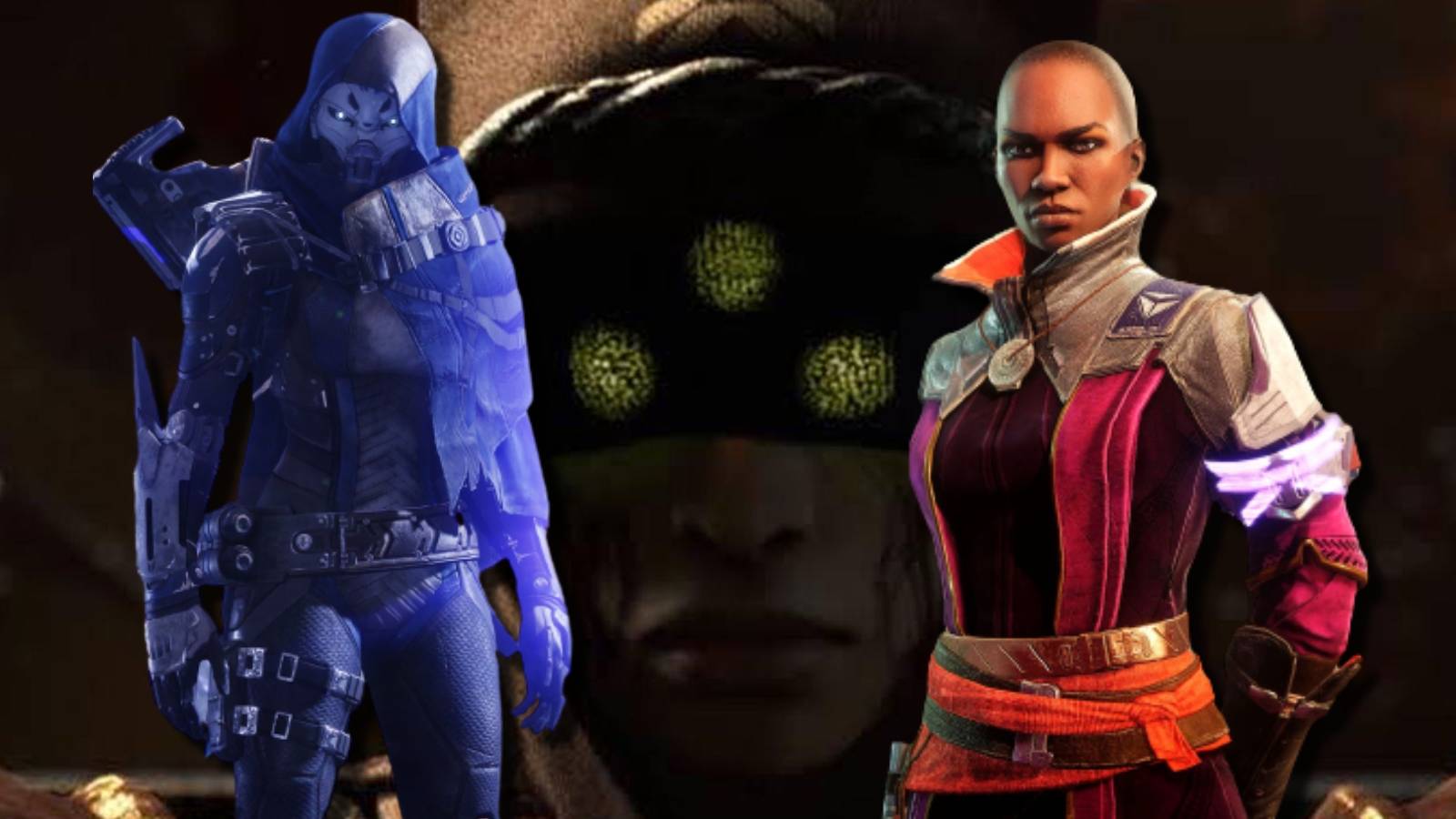 destiny 2 season of the witch eris morn elsie bray ikor rey dark future storyline