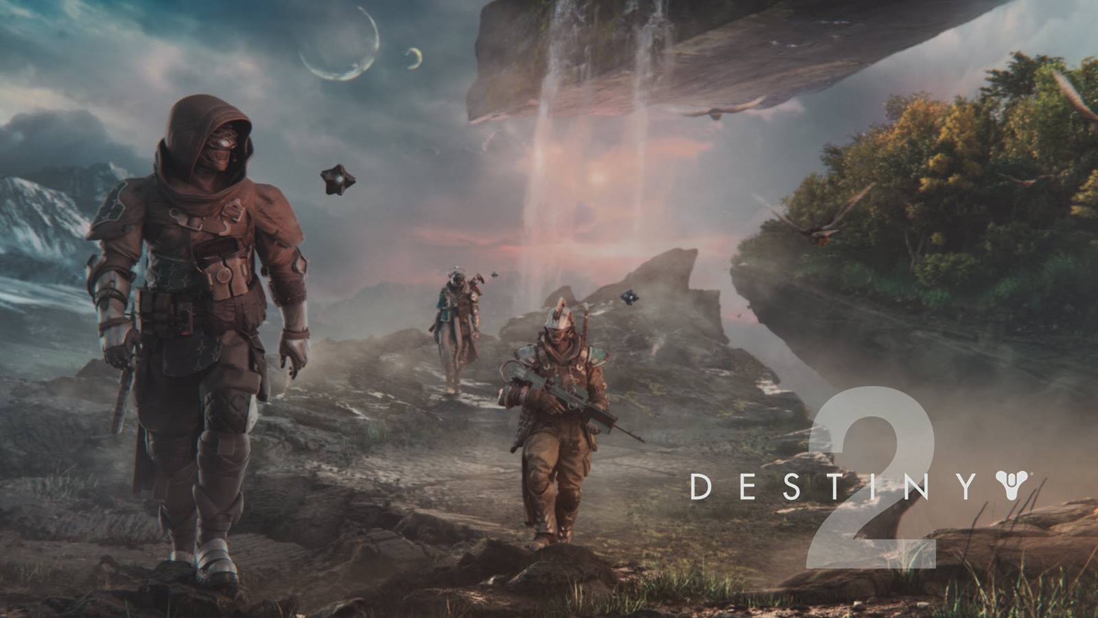 destiny 2 pale heart trailer leak