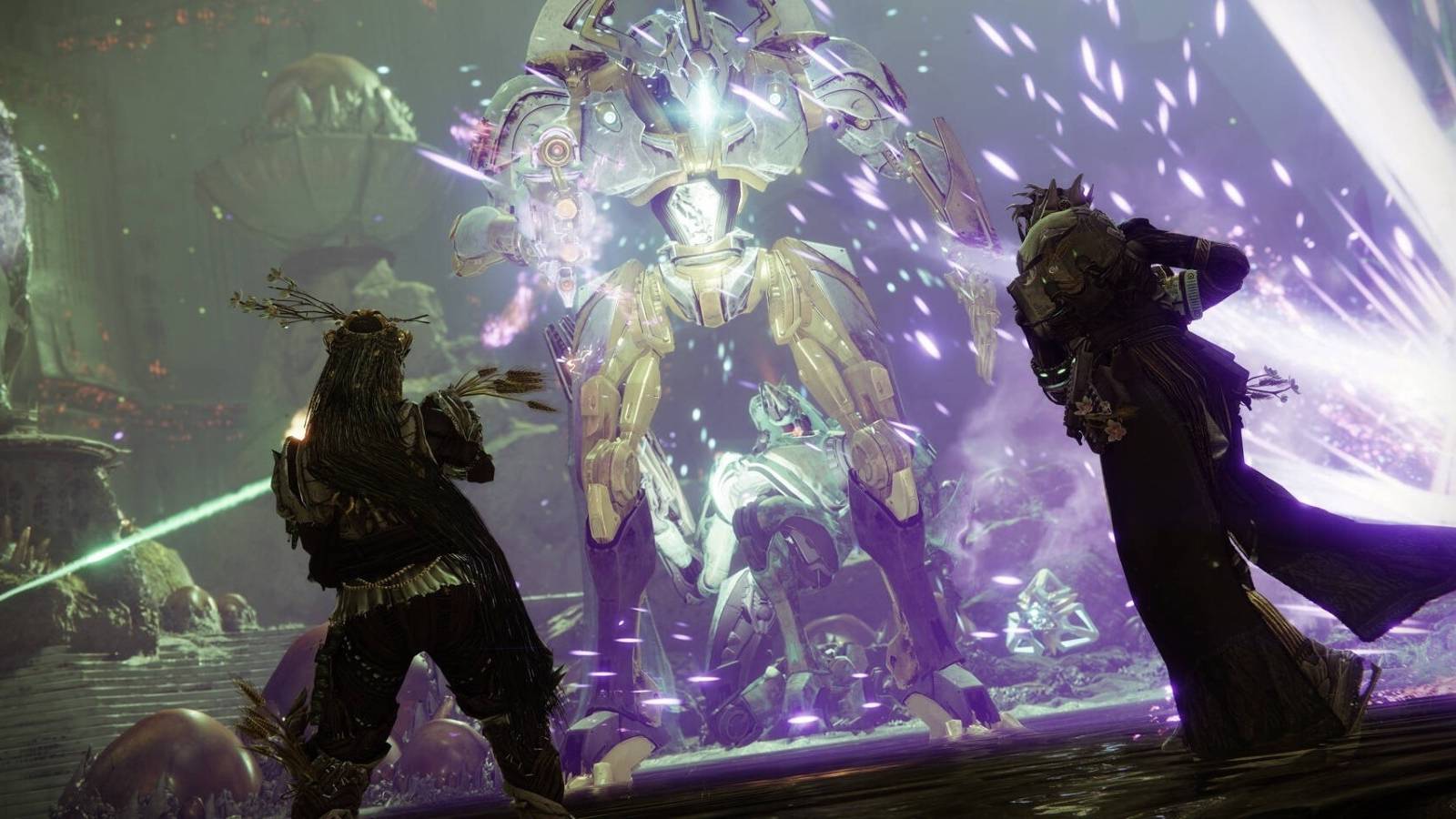 Destiny 2 Players Still Experiencing Major Server Issues Following DDoS Attacks