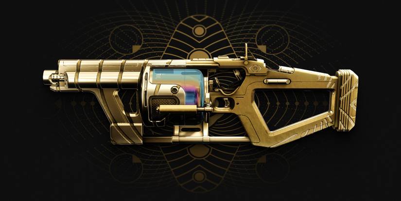 Destiny 2 players can earn a new Strand heavy grenade launcher from Trials of Osiris in Season of the Witch.