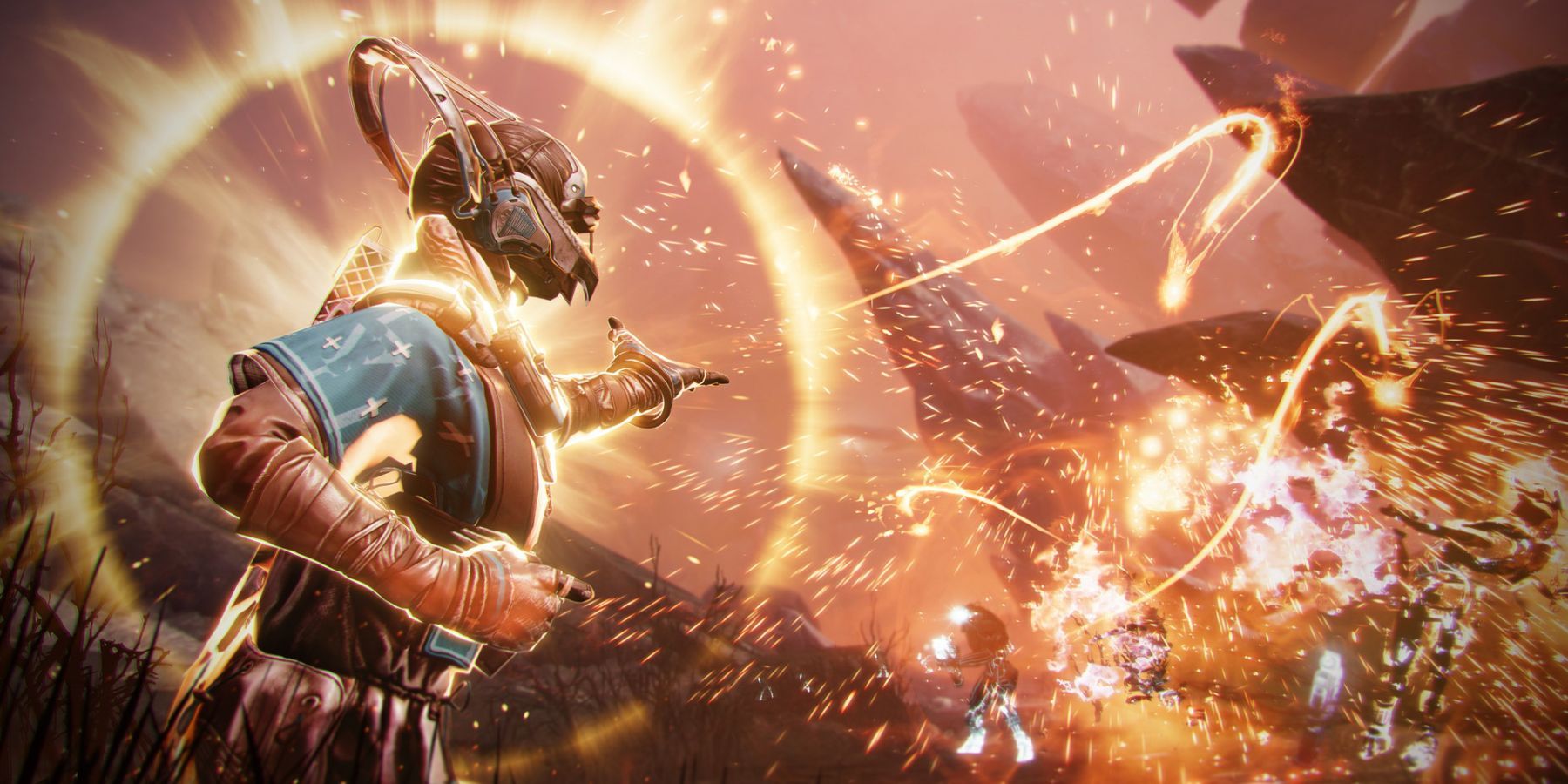 Destiny Shows Off New Hunter Titan And Warlock Supers Coming In The Final Shape