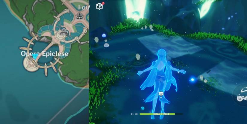 destroy all the pots in genshin impact